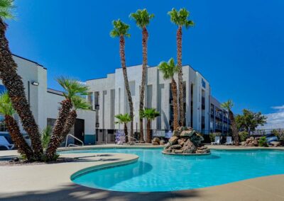 Emerald Suites | Las Vegas Boulevard | Short-Term Suites | Extended Stay