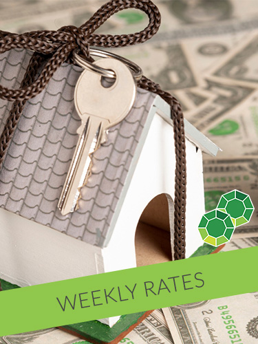 Emerald Suites | Short-Term or Long-Term, We've Got You Covered | Extended Stay Rentals in Las Vegas & Phoenix