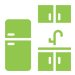Emerald Suites | Weekly & Extended Stay Suites | Apartments | Kitchen | Las Vegas & Phoenix